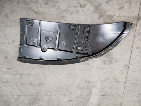 GA-KW-044-5-L Lower Bumper Cover Left Side Replacement for Kenworth T680 Next Gen 2022 2023 2024 2025 GA-T6802201-007L