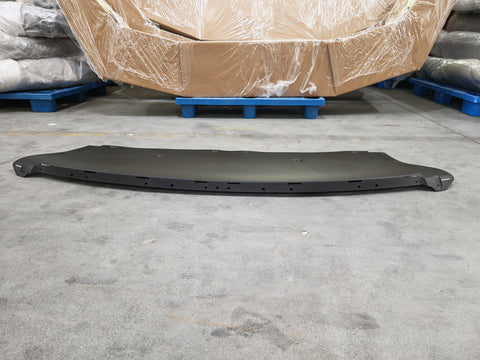 GA-KW-044-3 Center Bumper Spoiler for Kenworth T680 Next Generation 2022 2023 2024 2025 GA-T6802201-008