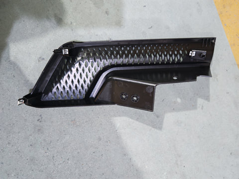 GA-KW-048-17-L Hood Side Fender Vent Left Driver Side For Kenworth T680 Next Gen 2022 2023 2024 2025