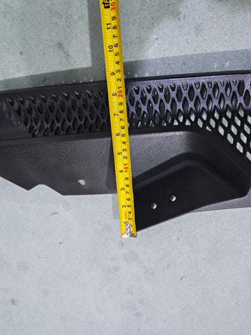 GA-KW-048-17-R Hood Side Fender Vent Right Passenger Side For Kenworth T680 Next Gen 2022 2023 2024 2025