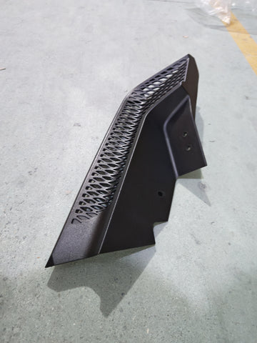 GA-KW-048-17-L Hood Side Fender Vent Left Driver Side For Kenworth T680 Next Gen 2022 2023 2024 2025