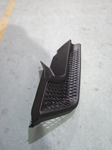 GA-KW-048-17-L Hood Side Fender Vent Left Driver Side For Kenworth T680 Next Gen 2022 2023 2024 2025