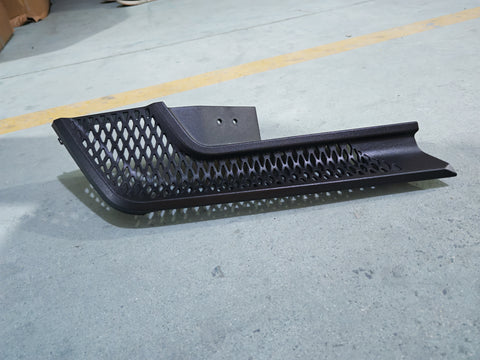 GA-KW-048-17-L Hood Side Fender Vent Left Driver Side For Kenworth T680 Next Gen 2022 2023 2024 2025
