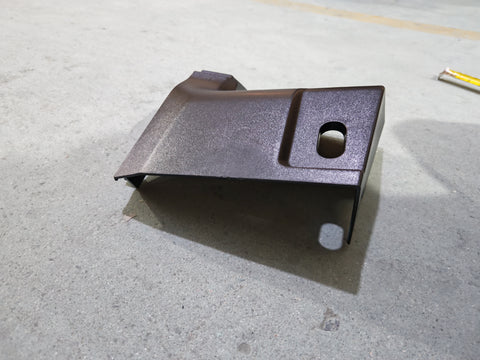 GA-KW-048-18-L Fairing Latch Panel Left Driver Side For Kenworth T680 Next Gen 2022 2023 2024 2025