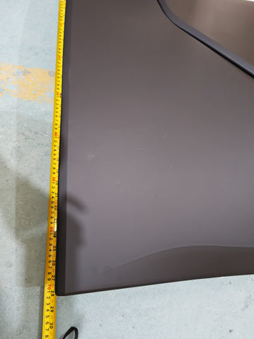 GA-KW-049-R Rear Fairing Panel Complete With Bracket RH for Kenworth T680 Next Gen 2022 2023 2024 2025