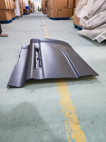 GA-IN-045B-L Short Side fairing panel Chassis Skirt LH 43"For International Prostar 2008-2020