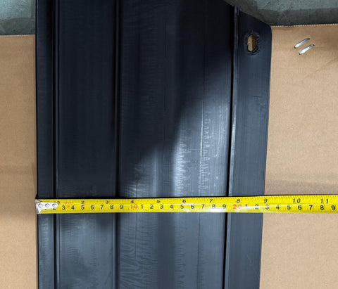 GA-V-088C-3-L MiddleStep Fairing Panel Extension Left Side 82768267 For Volvo VNL 2018 2019 2020 2021 2022 2023