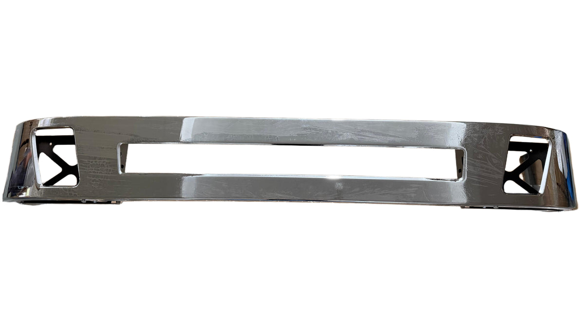 GA-V-068 W Volvo VNL 2004-2017 Front Steel Bumper 12" with Bracket