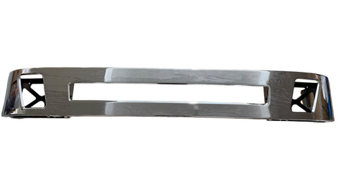 GA-V-068 W Volvo VNL 2004-2017 Front Steel Bumper 12" with Bracket