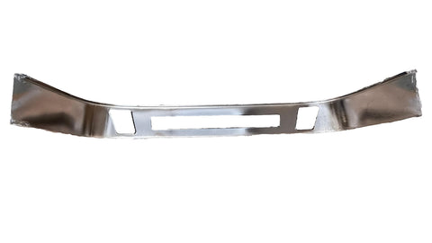 GA-V-068 Volvo VNL 2004 2005 2006 2007 2008 2009 2010 2011 2012 2013 2014 2015 2016 2017 Front Steel Bumper 12"