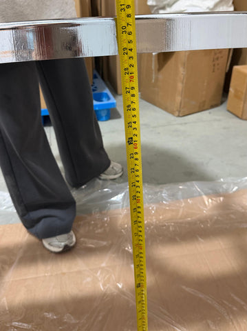 GA-V-068 Volvo VNL 2004 2005 2006 2007 2008 2009 2010 2011 2012 2013 2014 2015 2016 2017 Front Steel Bumper 12"