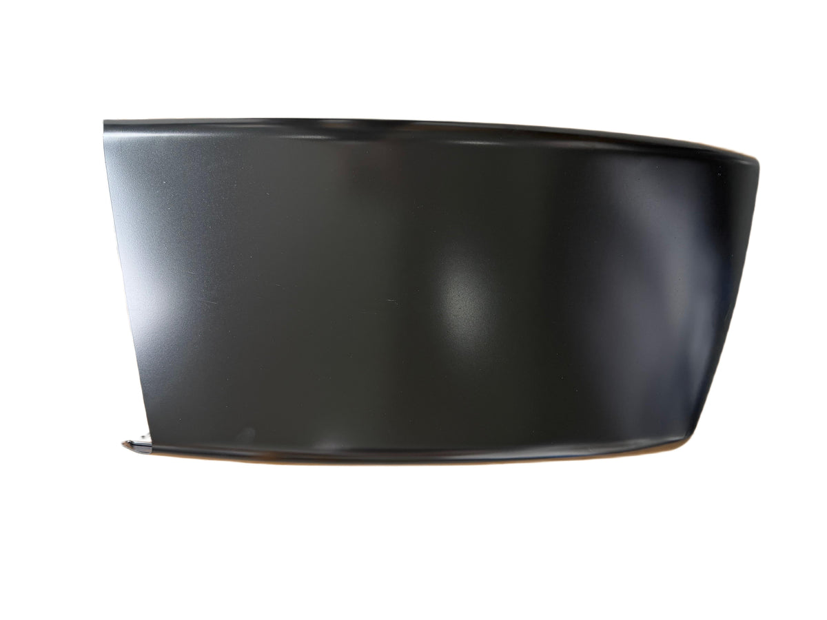 GA-FR-115B-L Corner Bumper Metal Paint Left Side For Freightliner M2