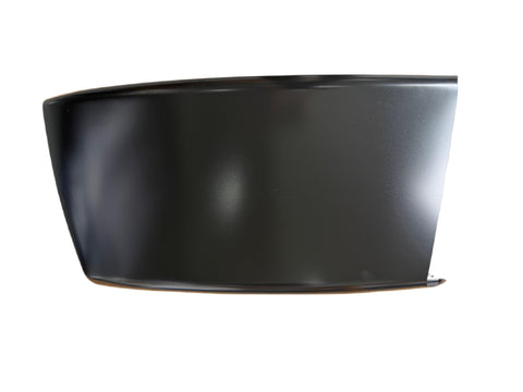 GA-FR-115B-R Corner Bumper Metal Paint Right Side For Freightliner M2
