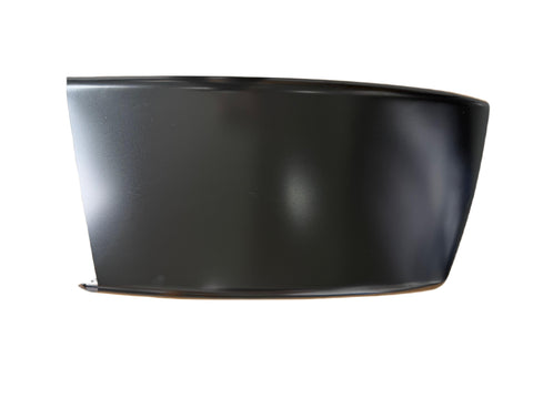 GA-FR-115B-L Corner Bumper Metal Paint Left Side For Freightliner M2
