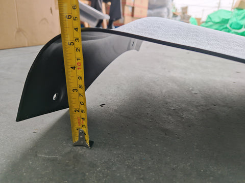 GA-IN-095-L UPPER FAIRING  Left Driver Side For International LT625 2018 2019 2020 2021 2022 2023 2024