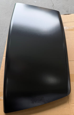 GA-FR-115B-R Corner Bumper Metal Paint Right Side For Freightliner M2