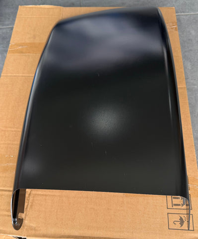 GA-FR-115B-R Corner Bumper Metal Paint Right Side For Freightliner M2
