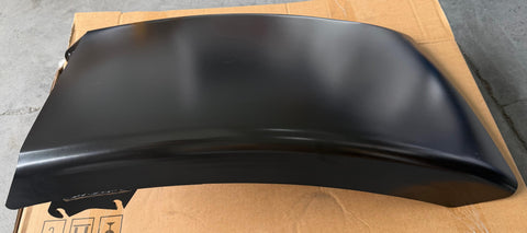 GA-FR-115B-R Corner Bumper Metal Paint Right Side For Freightliner M2