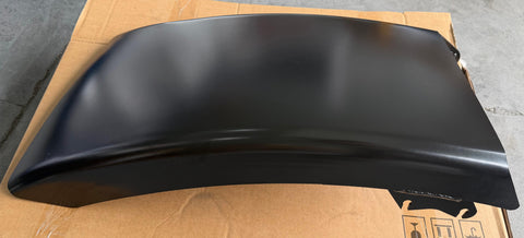 GA-FR-115B-L Corner Bumper Metal Paint Left Side For Freightliner M2