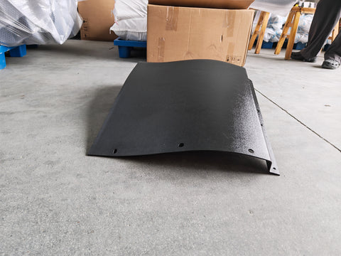 GA-IN-095-L UPPER FAIRING  Left Driver Side For International LT625 2018 2019 2020 2021 2022 2023 2024
