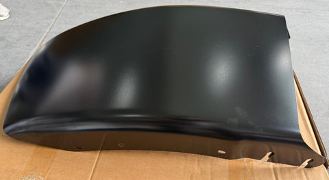 GA-FR-115B-R Corner Bumper Metal Paint Right Side For Freightliner M2