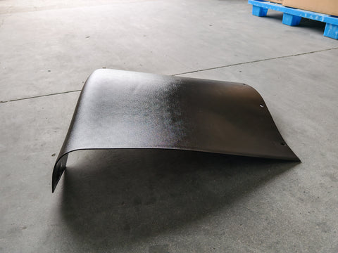 GA-IN-095-L UPPER FAIRING  Left Driver Side For International LT625 2018 2019 2020 2021 2022 2023 2024