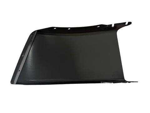 GA-FR-115B-R Corner Bumper Metal Paint Right Side For Freightliner M2