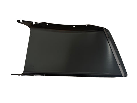 GA-FR-115B-L Corner Bumper Metal Paint Left Side For Freightliner M2