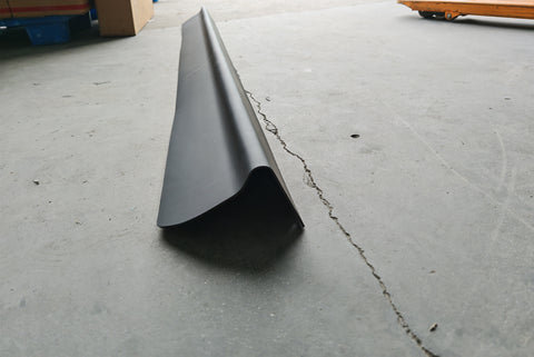 GA-KW-048-19-L Fairing Panel-Lower Extension Front Driver Side For Kenworth T680 Next Gen 2022 2023 2024