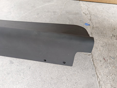 GA-KW-048-19-L Fairing Panel-Lower Extension Front Driver Side For Kenworth T680 Next Gen 2022 2023 2024