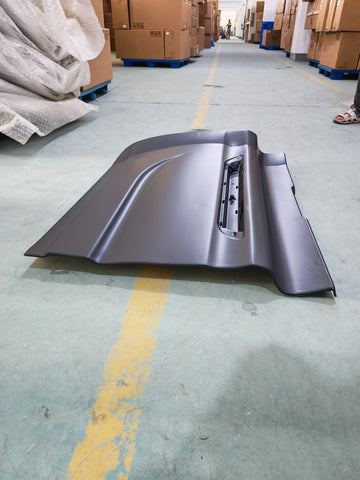 GA-IN-045B-R Short Side fairing panel Chassis Skirt RH 43"For International Prostar 2008-2020