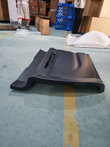 GA-IN-045B-R Short Side fairing panel Chassis Skirt RH 43"For International Prostar 2008-2020