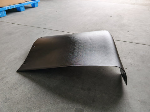 GA-IN-095-R UPPER FAIRING  Right Passenger Side For International LT625 2018 2019 2020 2021 2022 2023 2024