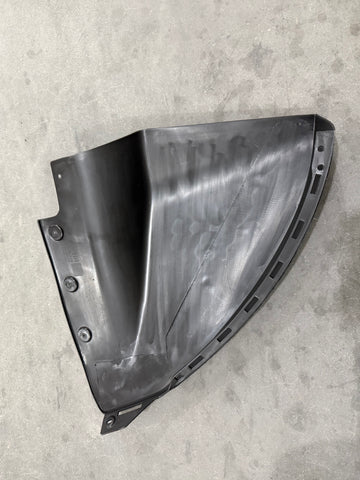 GA-T6802201-006L Corner Bumper Suport Spoiler Left Side For Kenworth T680 Next GEN2022 2023 2024 2025 2026 GA-KW-044-4-L-YJ