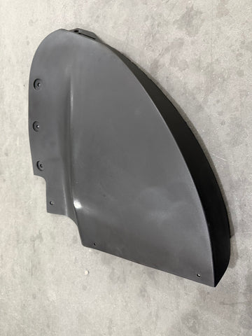 GA-KW-044-4-L Corner Bumper Suport Spoiler Left Side For Kenworth T680 Next GEN2022 2023 2024 2025 GA-T6802201-006L