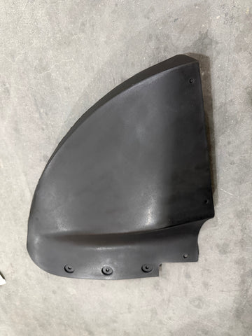 GA-KW-044-4-L Corner Bumper Suport Spoiler Left Side For Kenworth T680 Next GEN2022 2023 2024 2025 GA-T6802201-006L