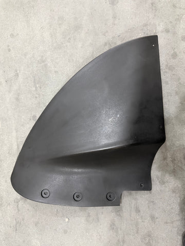 GA-KW-044-4-L Corner Bumper Suport Spoiler Left Side For Kenworth T680 Next GEN2022 2023 2024 2025 GA-T6802201-006L
