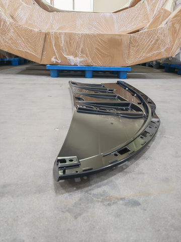 GA-KW-044-5-R Lower Bumper Cover Right Side Replacement for Kenworth T680 Next Gen 2022 2023 2024 2025 GA-T6802201-007R