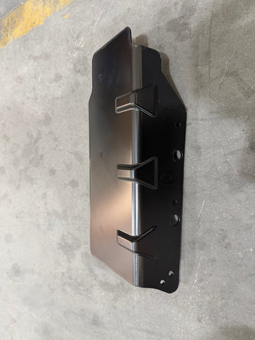 GA-KW-048-7L Closeout Extender Fixed Left Side For Kenworth T680 Next Gen 2022 2023 2024 2025 T22-1073
