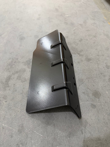 GA-KW-048-7L Closeout Extender Fixed Left Side For Kenworth T680 Next Gen 2022 2023 2024 2025 T22-1073