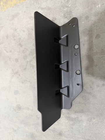 GA-KW-048-7L Closeout Extender Fixed Left Side For Kenworth T680 Next Gen 2022 2023 2024 2025 T22-1073