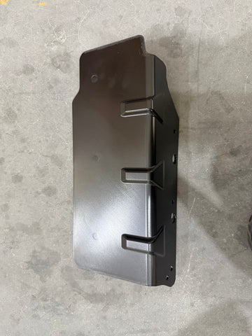 GA-KW-048-7L Closeout Extender Fixed Left Side For Kenworth T680 Next Gen 2022 2023 2024 2025 T22-1073