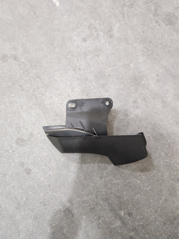 GA-KW-048-9-R A-Pillar Mid Hand Closeout Panel Passenger Side Kenworth T680 2022 2023 2024 2025 R22-1414R