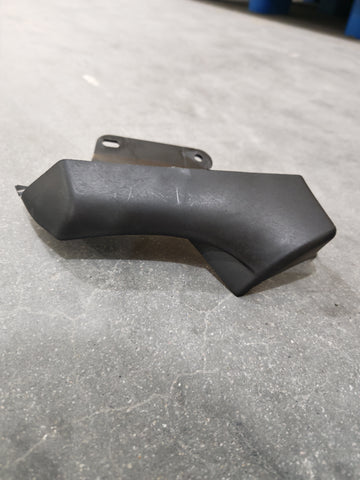 GA-KW-048-9-R A-Pillar Mid Hand Closeout Panel Passenger Side Kenworth T680 2022 2023 2024 2025 R22-1414R