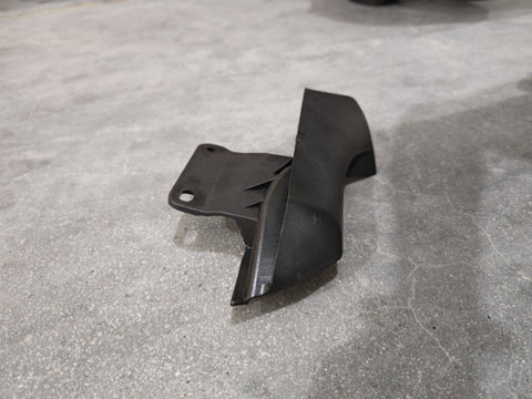 GA-KW-048-9-R A-Pillar Mid Hand Closeout Panel Passenger Side Kenworth T680 2022 2023 2024 2025 R22-1414R