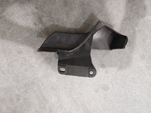 GA-KW-048-9-R A-Pillar Mid Hand Closeout Panel Passenger Side Kenworth T680 2022 2023 2024 2025 R22-1414R
