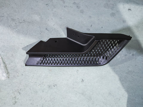 GA-KW-048-17-R Hood Side Fender Vent Right Passenger Side For Kenworth T680 Next Gen 2022 2023 2024 2025