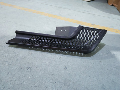 GA-KW-048-17-R Hood Side Fender Vent Right Passenger Side For Kenworth T680 Next Gen 2022 2023 2024 2025