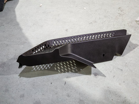 GA-KW-048-17-R Hood Side Fender Vent Right Passenger Side For Kenworth T680 Next Gen 2022 2023 2024 2025