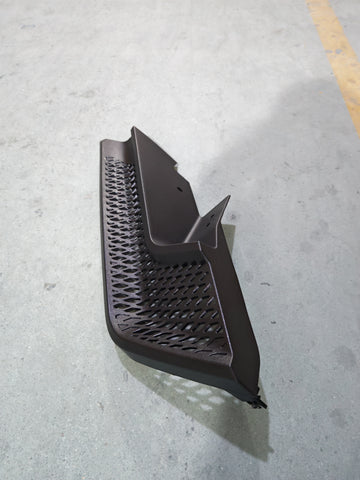 GA-KW-048-17-R Hood Side Fender Vent Right Passenger Side For Kenworth T680 Next Gen 2022 2023 2024 2025